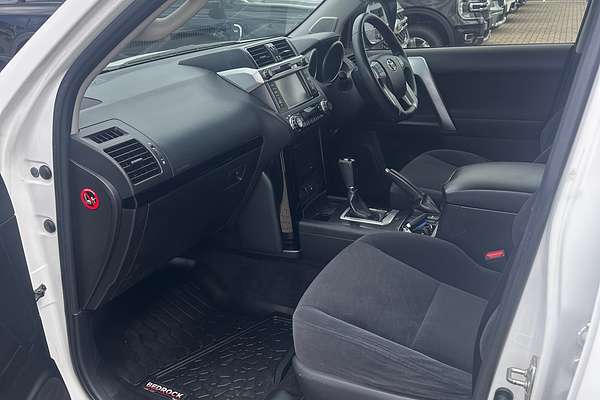 2016 Toyota Landcruiser Prado GXL GDJ150R