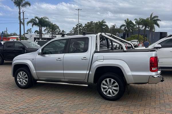 2014 Volkswagen Amarok TDI420 Highline 2H 4X4