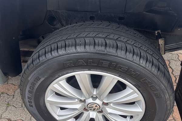 2014 Volkswagen Amarok TDI420 Highline 2H 4X4