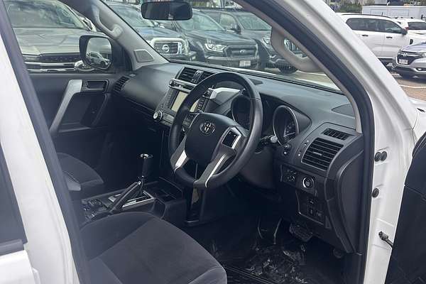2016 Toyota Landcruiser Prado GXL GDJ150R