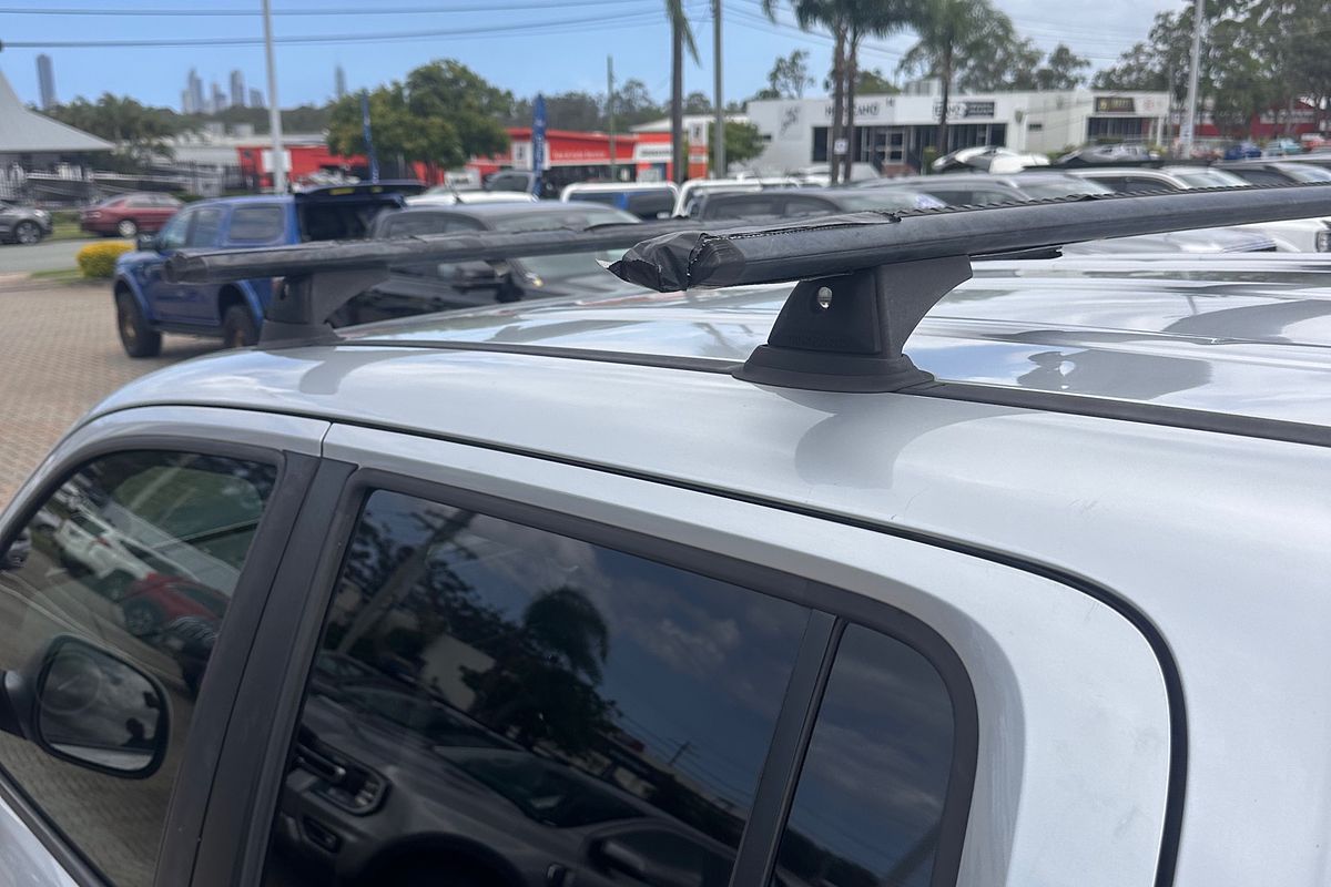 2014 Volkswagen Amarok TDI420 Highline 2H 4X4