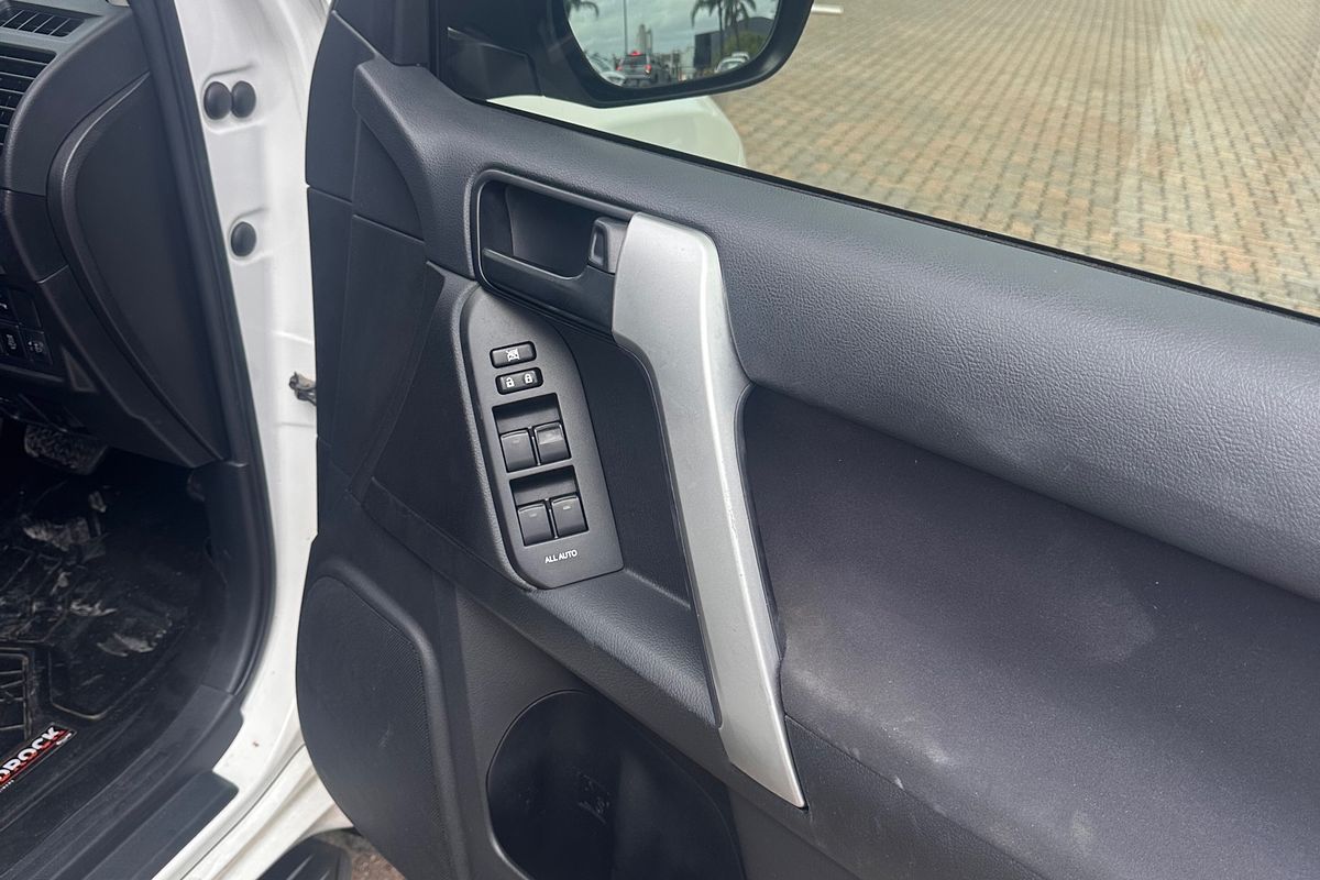 2016 Toyota Landcruiser Prado GXL GDJ150R