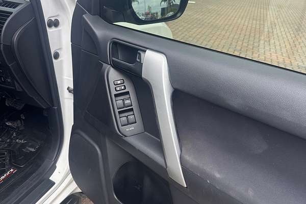 2016 Toyota Landcruiser Prado GXL GDJ150R
