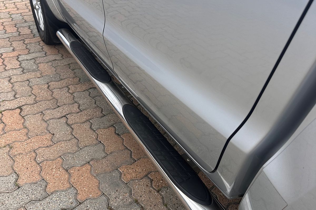 2014 Volkswagen Amarok TDI420 Highline 2H 4X4