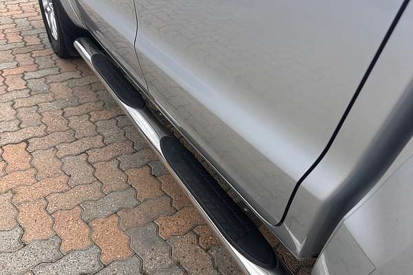 2014 Volkswagen Amarok TDI420 Highline 2H 4X4