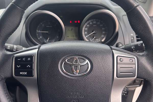 2016 Toyota Landcruiser Prado GXL GDJ150R