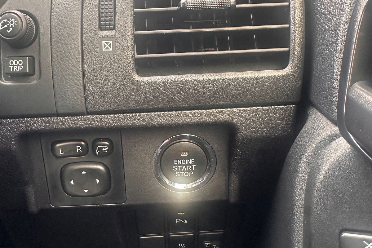 2016 Toyota Landcruiser Prado GXL GDJ150R