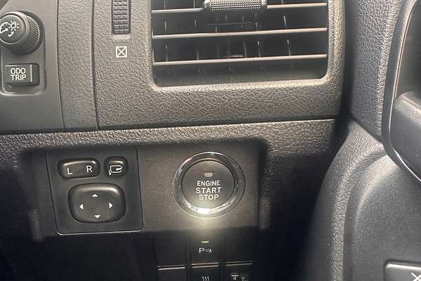 2016 Toyota Landcruiser Prado GXL GDJ150R