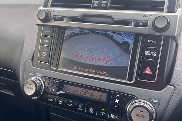 2016 Toyota Landcruiser Prado GXL GDJ150R