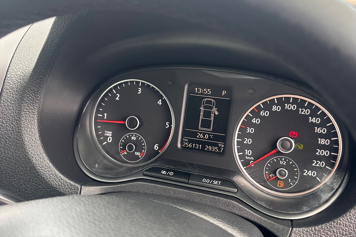 2014 Volkswagen Amarok TDI420 Highline 2H 4X4