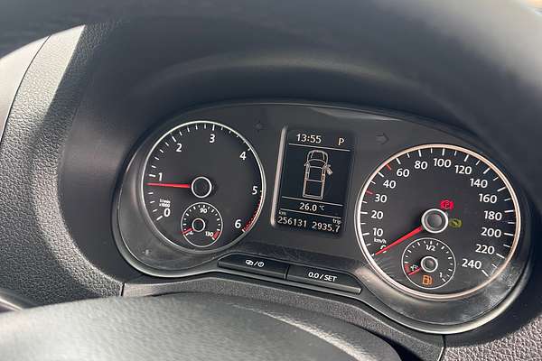 2014 Volkswagen Amarok TDI420 Highline 2H 4X4