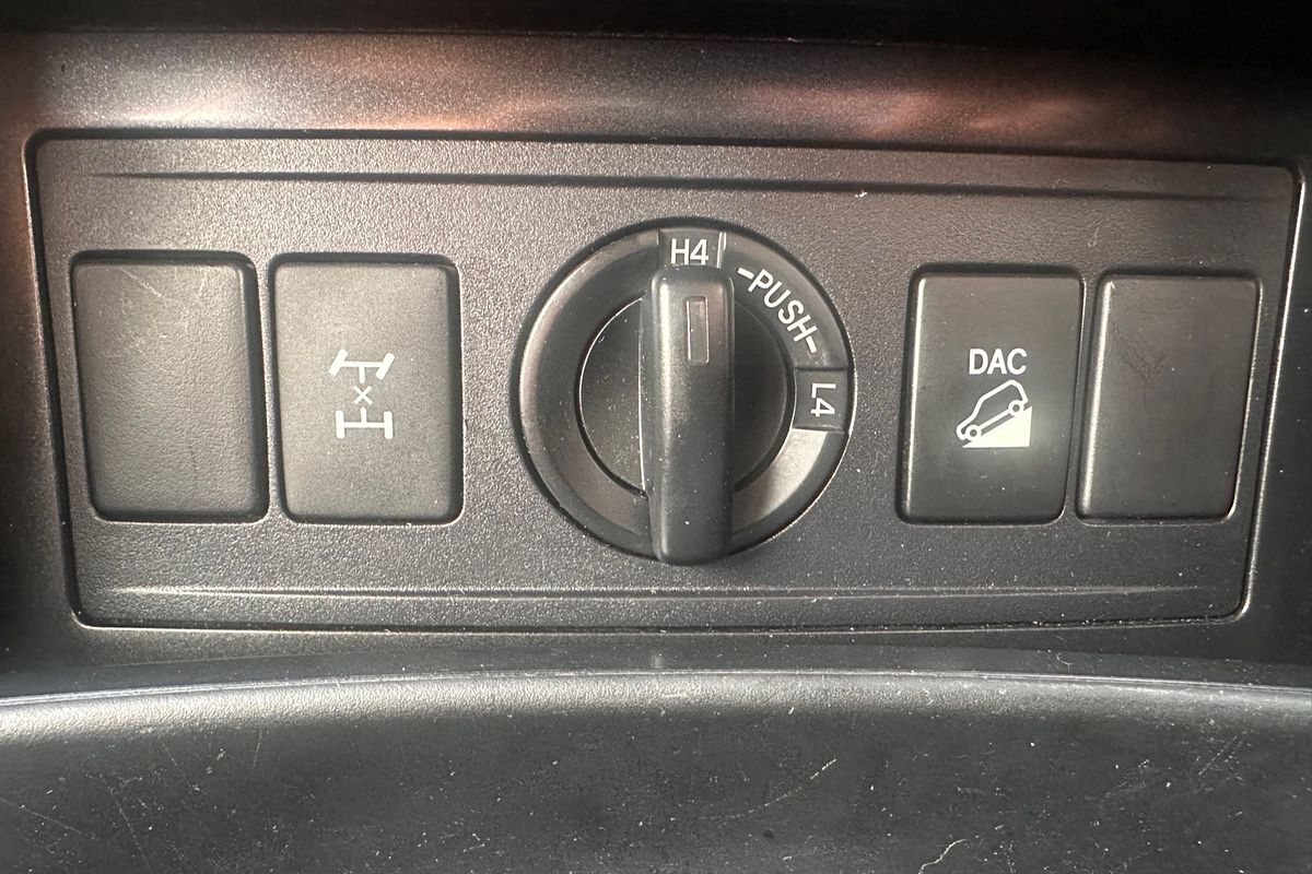 2016 Toyota Landcruiser Prado GXL GDJ150R