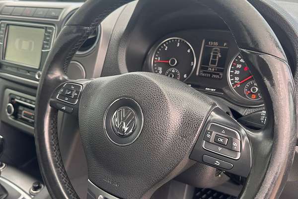 2014 Volkswagen Amarok TDI420 Highline 2H 4X4