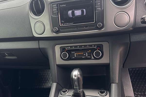 2014 Volkswagen Amarok TDI420 Highline 2H 4X4