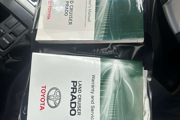 2016 Toyota Landcruiser Prado GXL GDJ150R