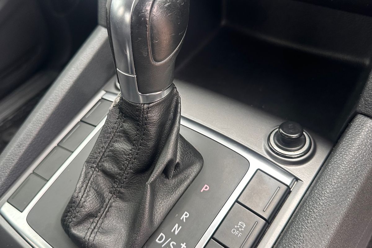 2014 Volkswagen Amarok TDI420 Highline 2H 4X4