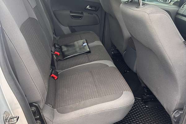 2014 Volkswagen Amarok TDI420 Highline 2H 4X4