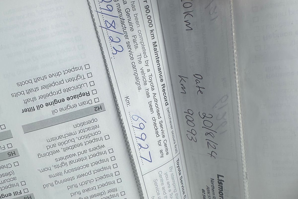 2016 Toyota Landcruiser Prado GXL GDJ150R