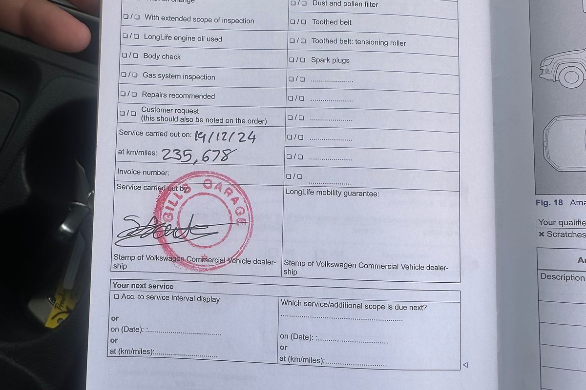 2014 Volkswagen Amarok TDI420 Highline 2H 4X4