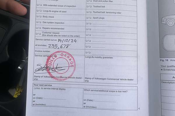 2014 Volkswagen Amarok TDI420 Highline 2H 4X4