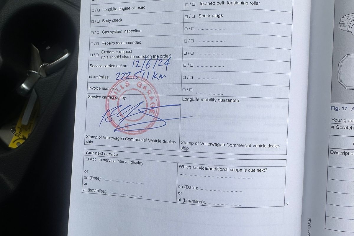 2014 Volkswagen Amarok TDI420 Highline 2H 4X4