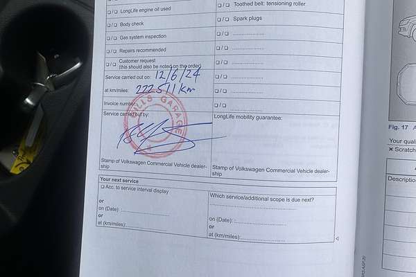 2014 Volkswagen Amarok TDI420 Highline 2H 4X4