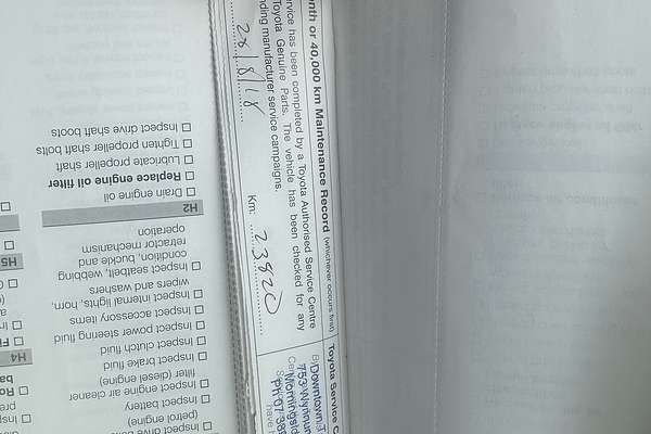 2016 Toyota Landcruiser Prado GXL GDJ150R