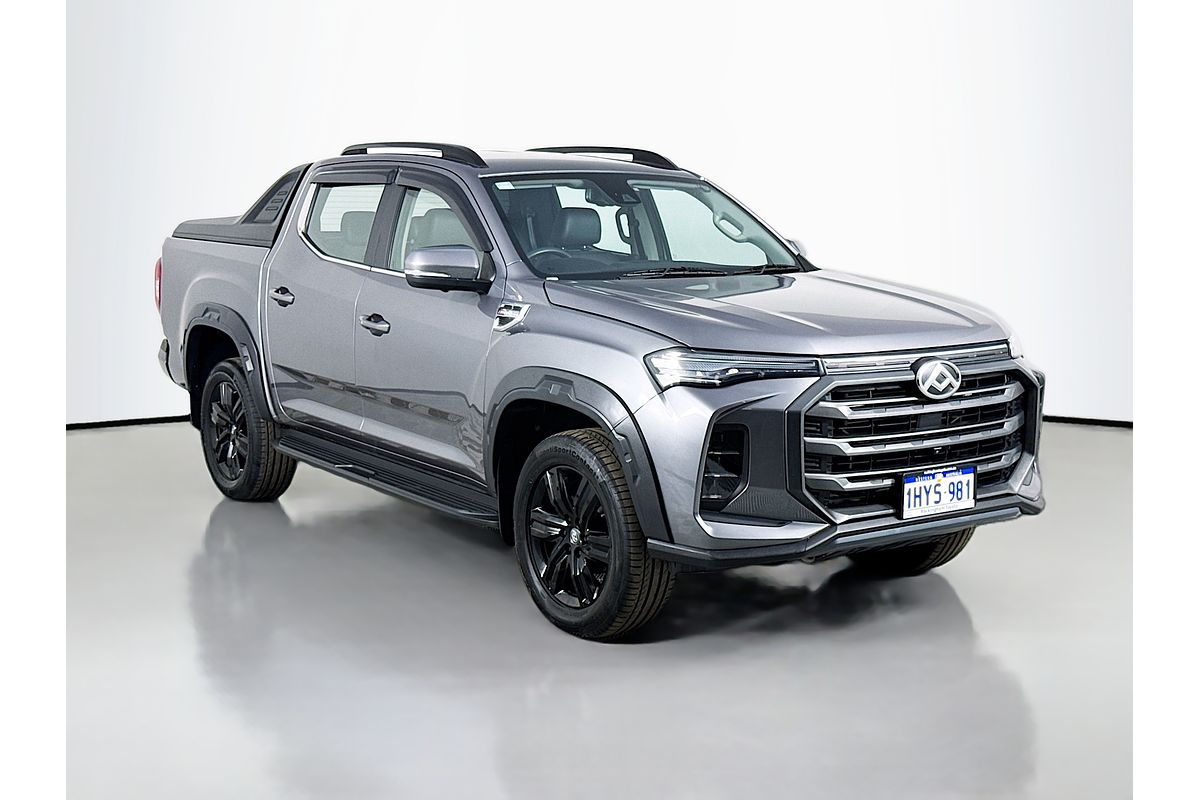 2023 LDV T60 MAX LUXE (4x4) SK8C MY23 4X4