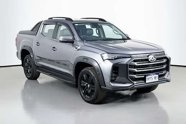 2023 LDV T60 MAX LUXE (4x4) SK8C MY23 4X4