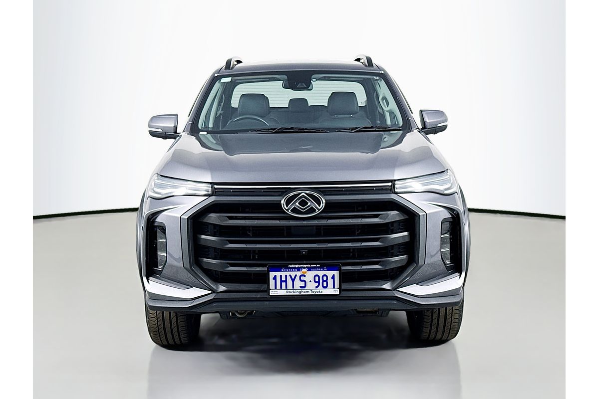 2023 LDV T60 MAX LUXE (4x4) SK8C MY23 4X4