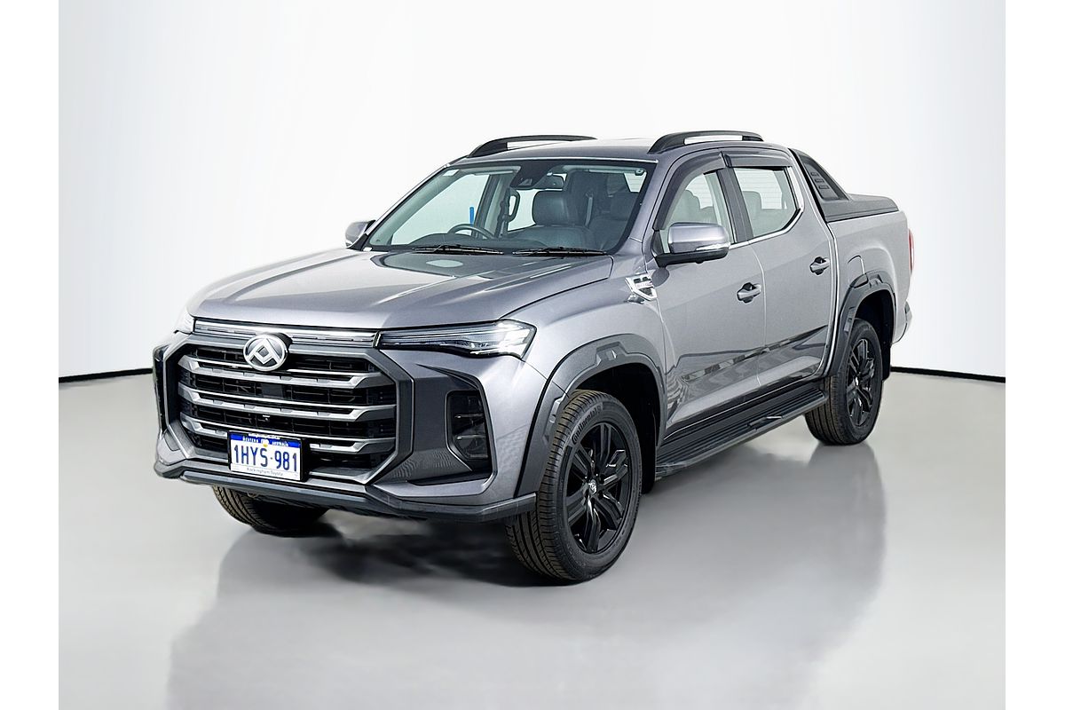 2023 LDV T60 MAX LUXE (4x4) SK8C MY23 4X4