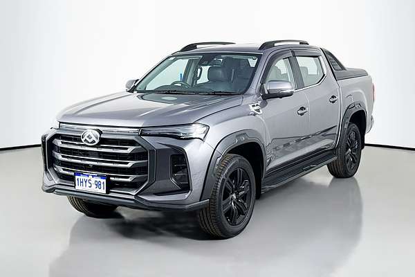 2023 LDV T60 MAX LUXE (4x4) SK8C MY23 4X4