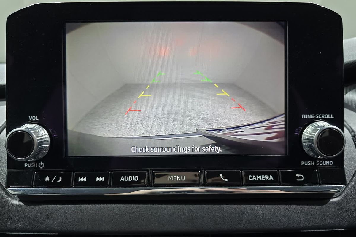 2023 Mitsubishi Outlander ES ZM