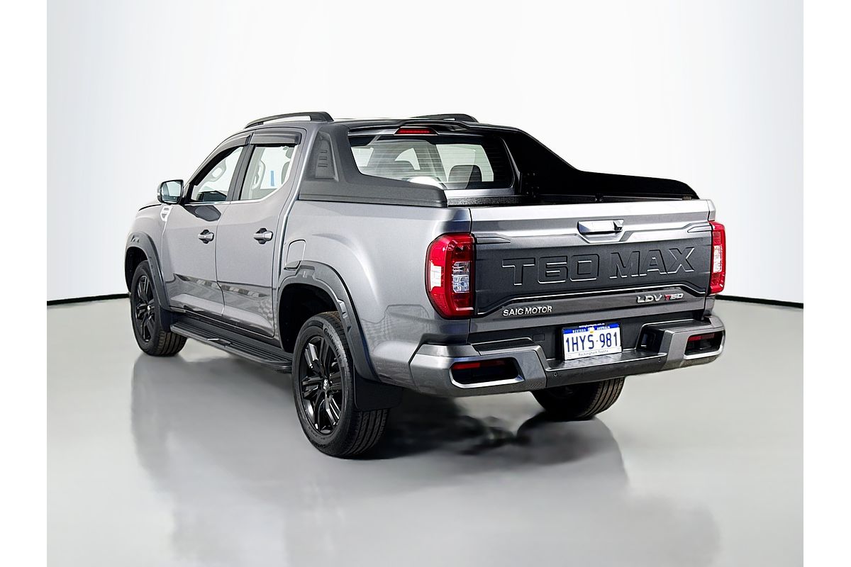 2023 LDV T60 MAX LUXE (4x4) SK8C MY23 4X4