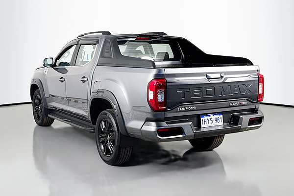 2023 LDV T60 MAX LUXE (4x4) SK8C MY23 4X4