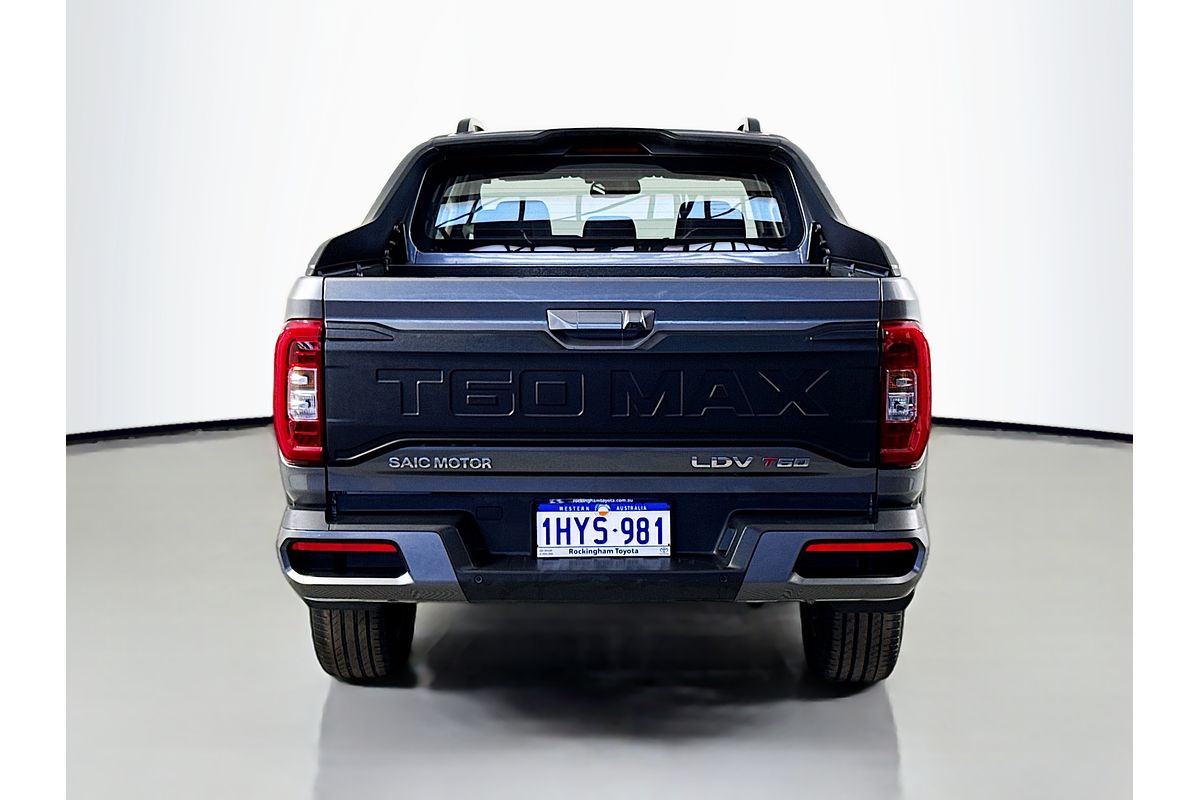 2023 LDV T60 MAX LUXE (4x4) SK8C MY23 4X4