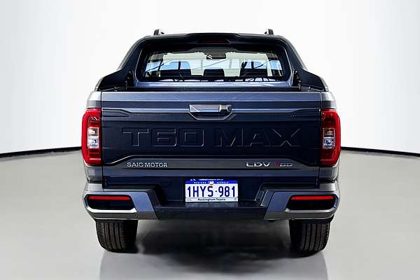 2023 LDV T60 MAX LUXE (4x4) SK8C MY23 4X4