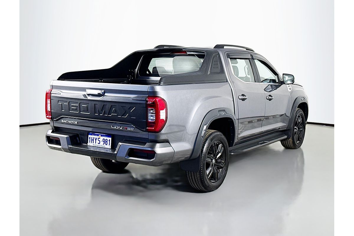 2023 LDV T60 MAX LUXE (4x4) SK8C MY23 4X4