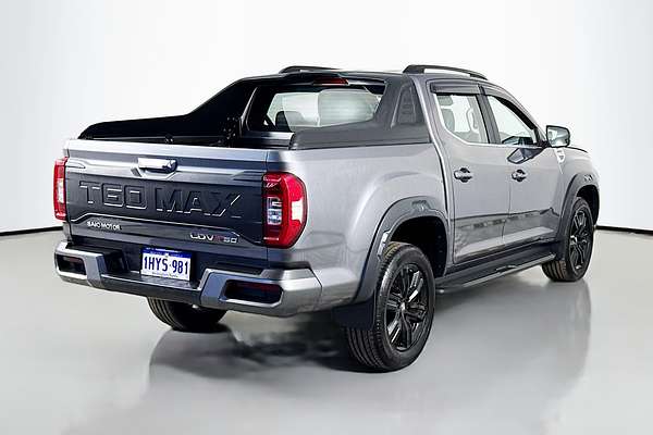 2023 LDV T60 MAX LUXE (4x4) SK8C MY23 4X4