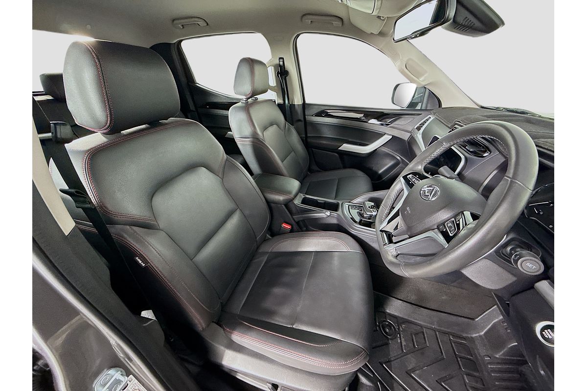 2023 LDV T60 MAX LUXE (4x4) SK8C MY23 4X4