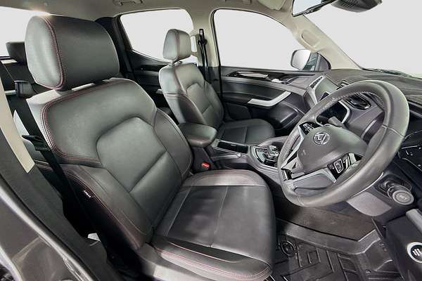 2023 LDV T60 MAX LUXE (4x4) SK8C MY23 4X4