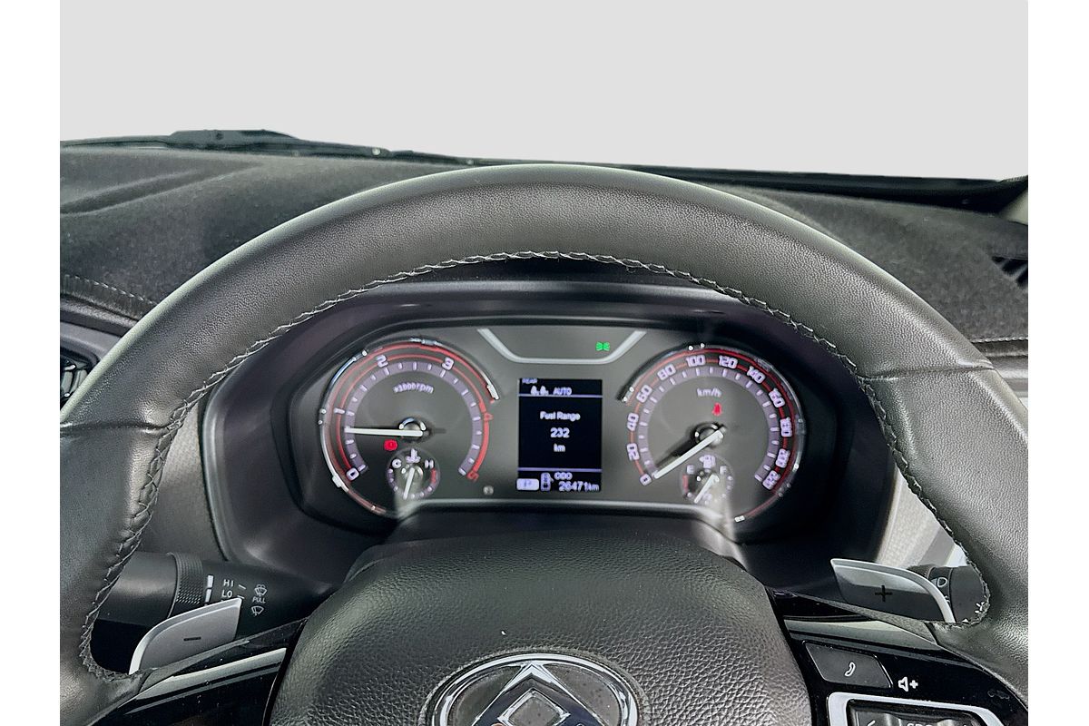 2023 LDV T60 MAX LUXE (4x4) SK8C MY23 4X4