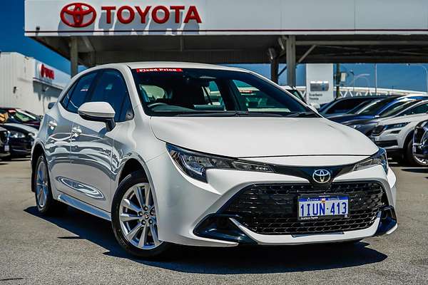 2024 Toyota Corolla Ascent Sport MZEA12R