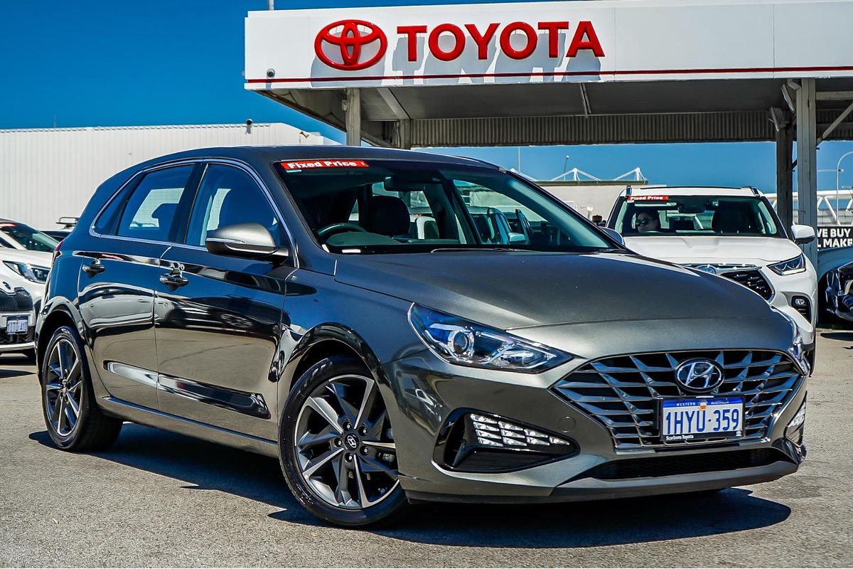 2023 Hyundai i30 Active PD.V4