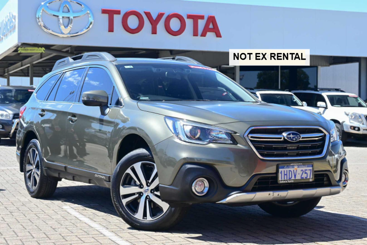 2020 Subaru Outback 2.5i 5GEN
