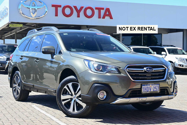 2020 Subaru Outback 2.5i 5GEN