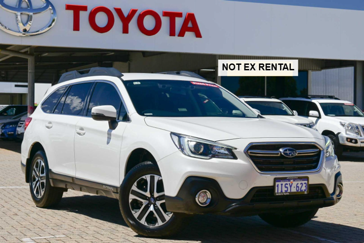 2018 Subaru Outback 2.0D 5GEN