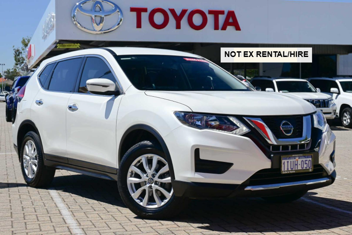 2020 Nissan X-TRAIL ST T32 Series III