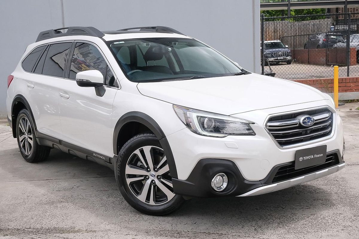 2019 Subaru Outback 2.5i Premium 5GEN