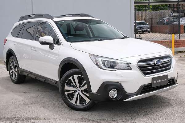 2019 Subaru Outback 2.5i Premium 5GEN